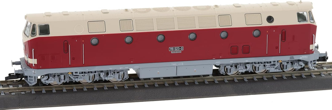 Piko 47350 TT-Diesellok BR 119, DR, Ep.IV