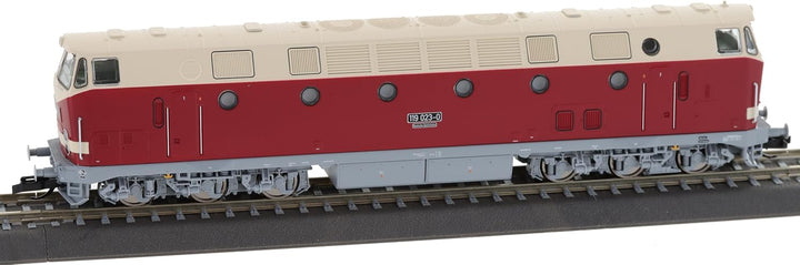 Piko 47350 TT-Diesellok BR 119, DR, Ep.IV