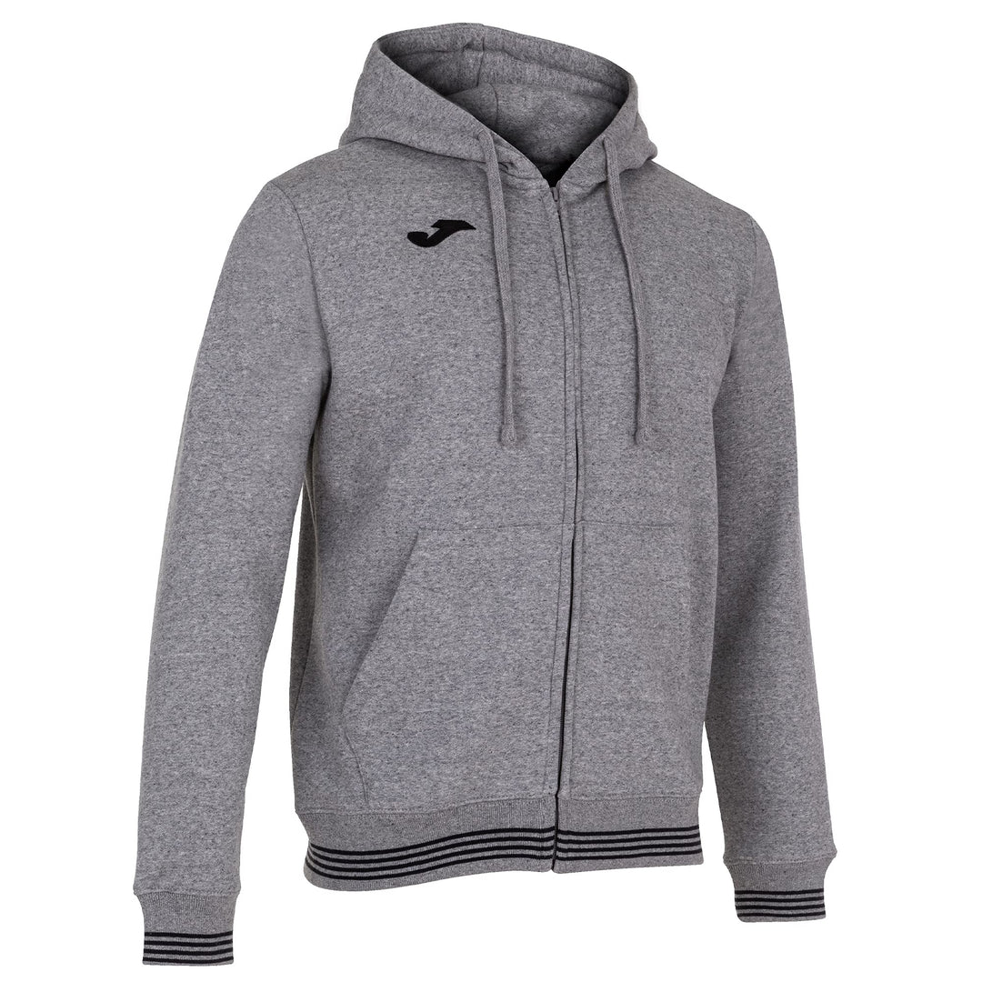 Joma Herren Campus Iii Jacke und Weste Cabal. XXXXXXS Grau halb meliert, XXXXXXS Grau halb meliert