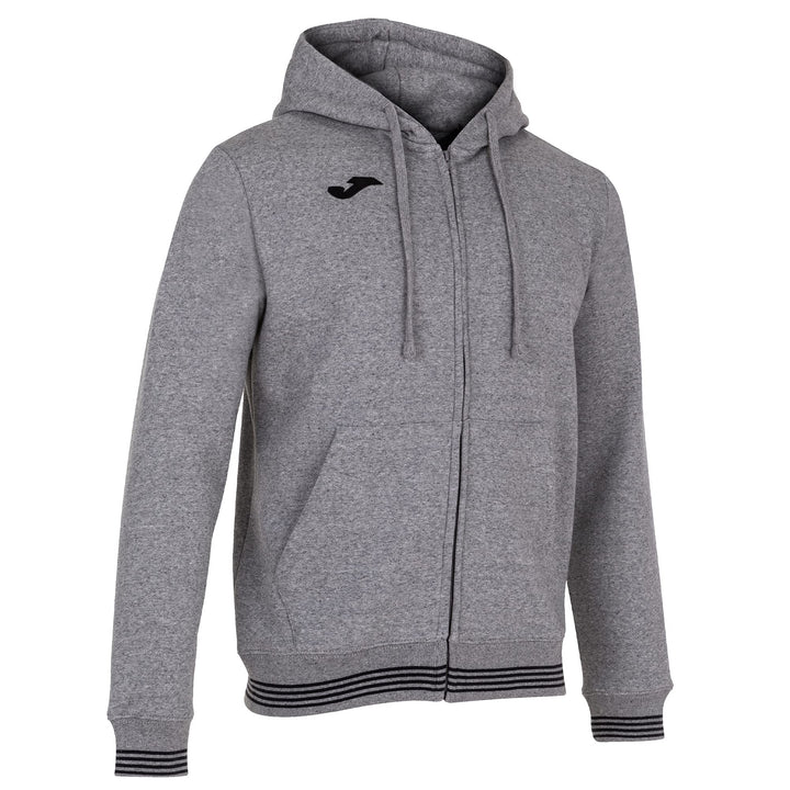 Joma Herren Campus Iii Jacke und Weste Cabal. XXXXXXS Grau halb meliert, XXXXXXS Grau halb meliert