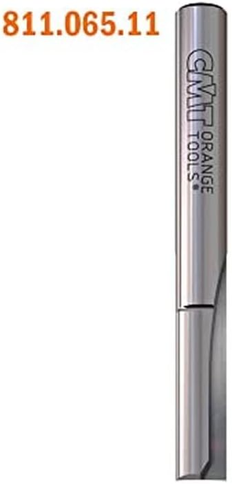 CMT Orange Tools 911.150.11 – Fräser Gerade HM S 8 D 15 x 20