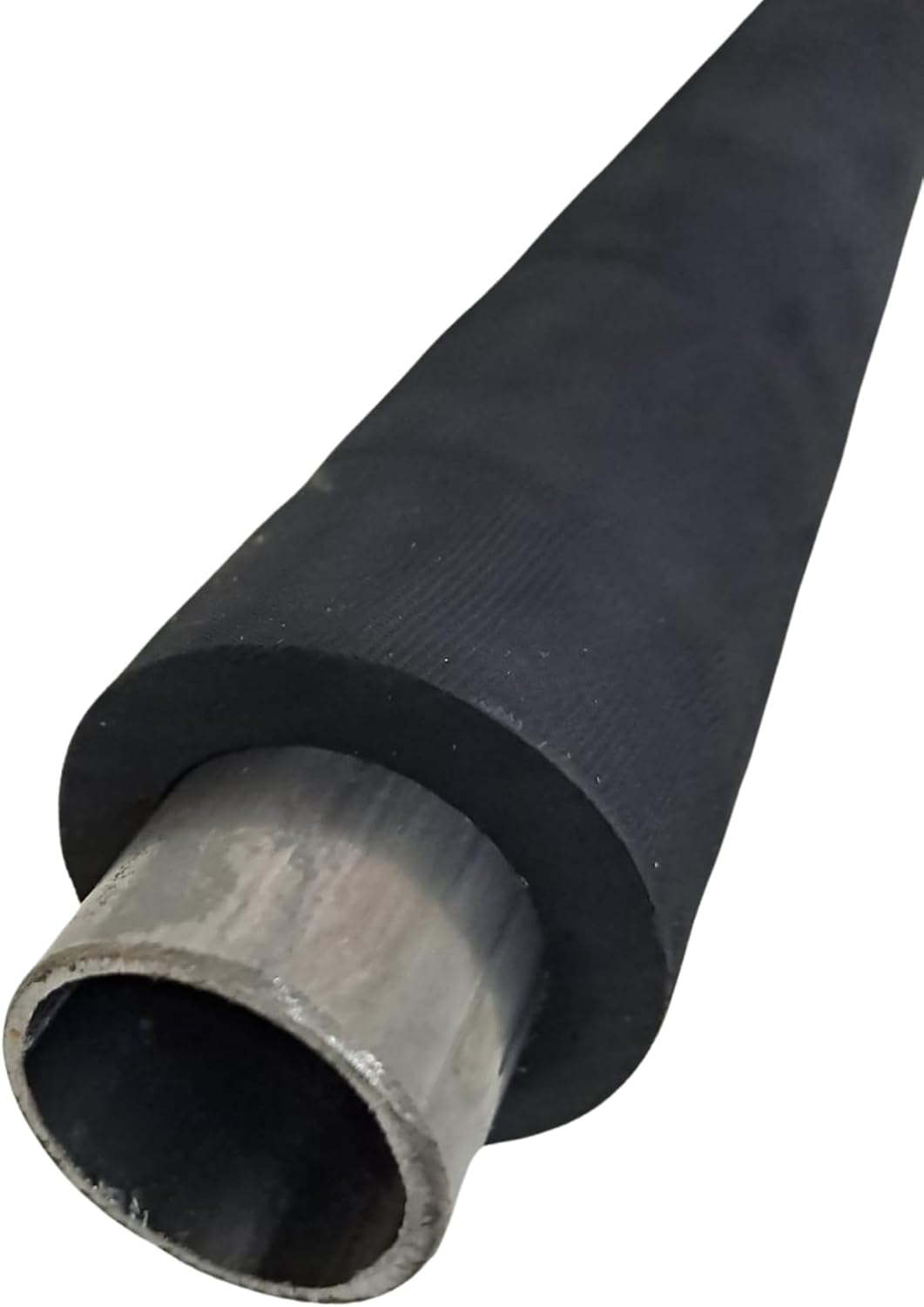 Schlagbrett für Schubladen und Trichter, Kaffeesatz, extra robust - (Ø35x325mm, Gummi und Stahl) Ø 3