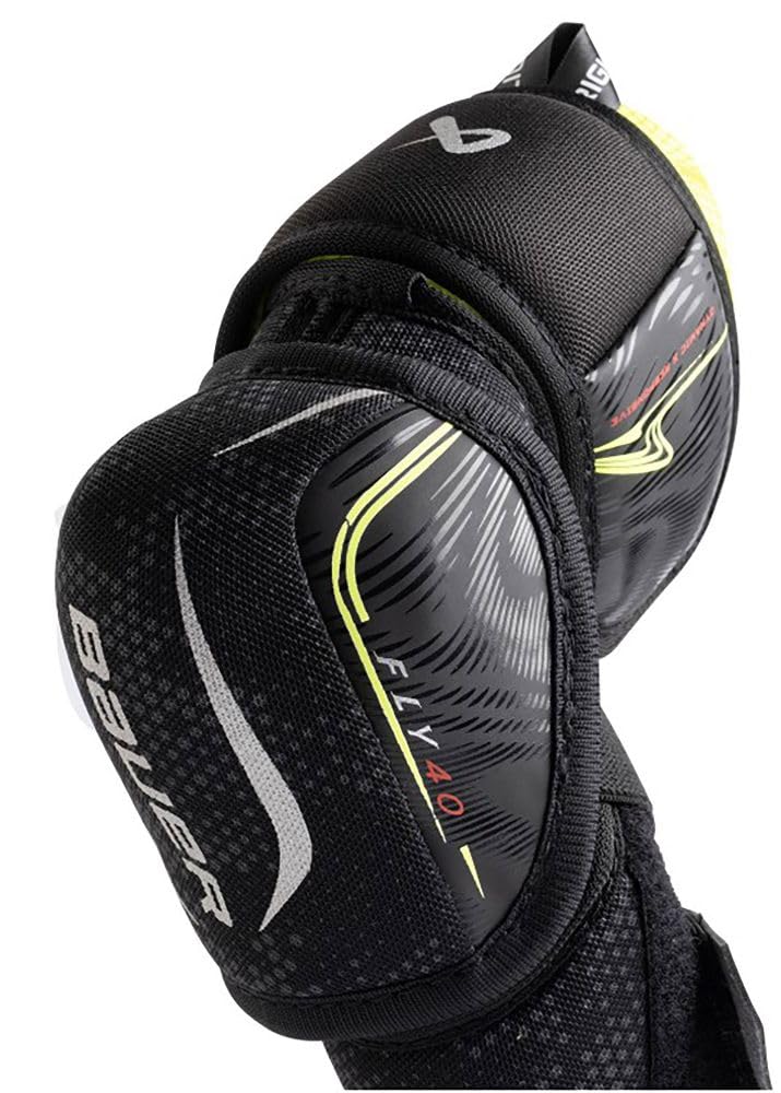 Bauer Vapor Fly40 Ellenbogenschoner Junior Junior-S, Junior-S
