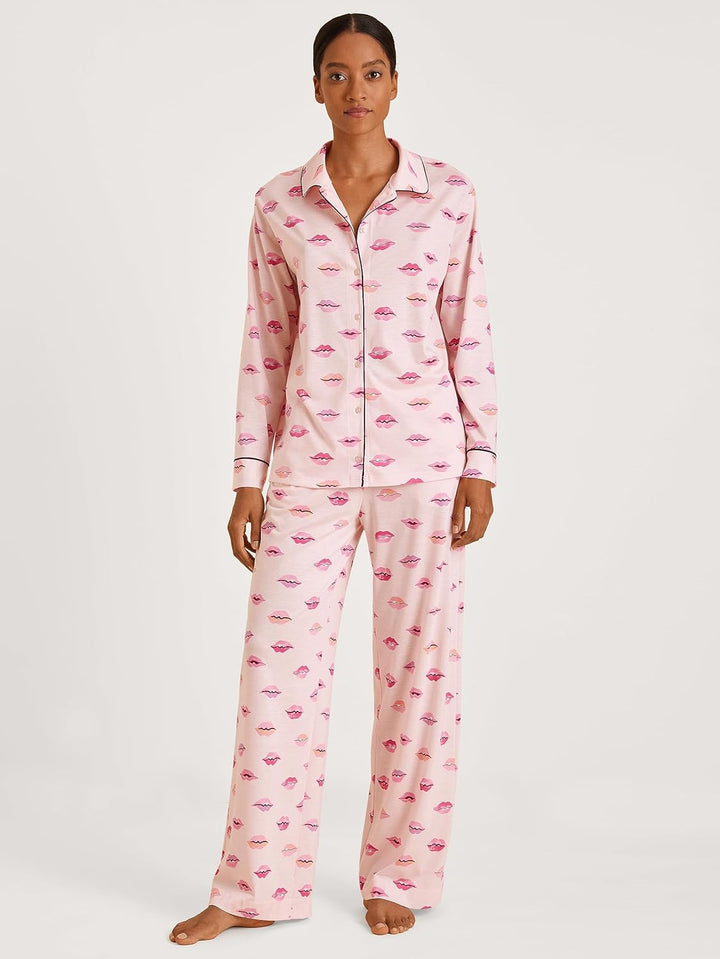 CALIDA Damen Favourites T-Shirt (1er Pack) 40-42 Pearl Blush, 40-42 Pearl Blush