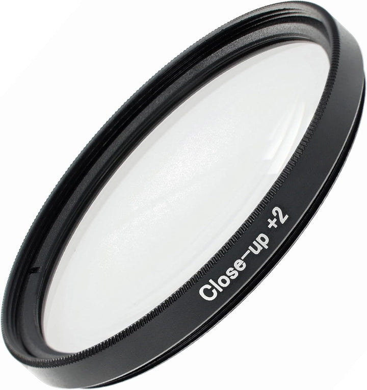 ayex Close up Makro Linsen Set 58mm - 4 teilig (+1, +2, +4, +10), 58mm
