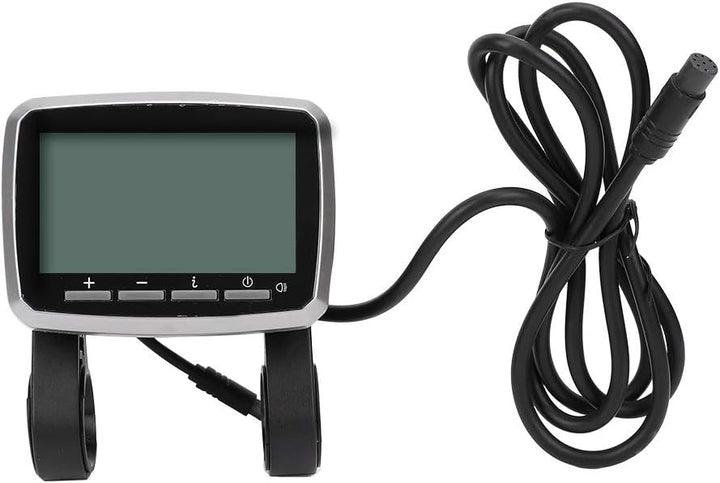 Elektrofahrrad-LCD-Display, VLCD-5-Instrument TSDZ2 VLCD-5 Display Instrument Stecker Betriebshandbu