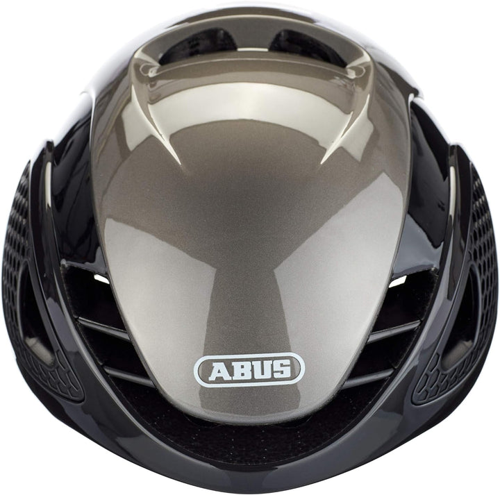 ABUS Rennradhelm GameChanger - Aerodynamischer Fahrradhelm mit optimalen Ventilationseigenschaften f