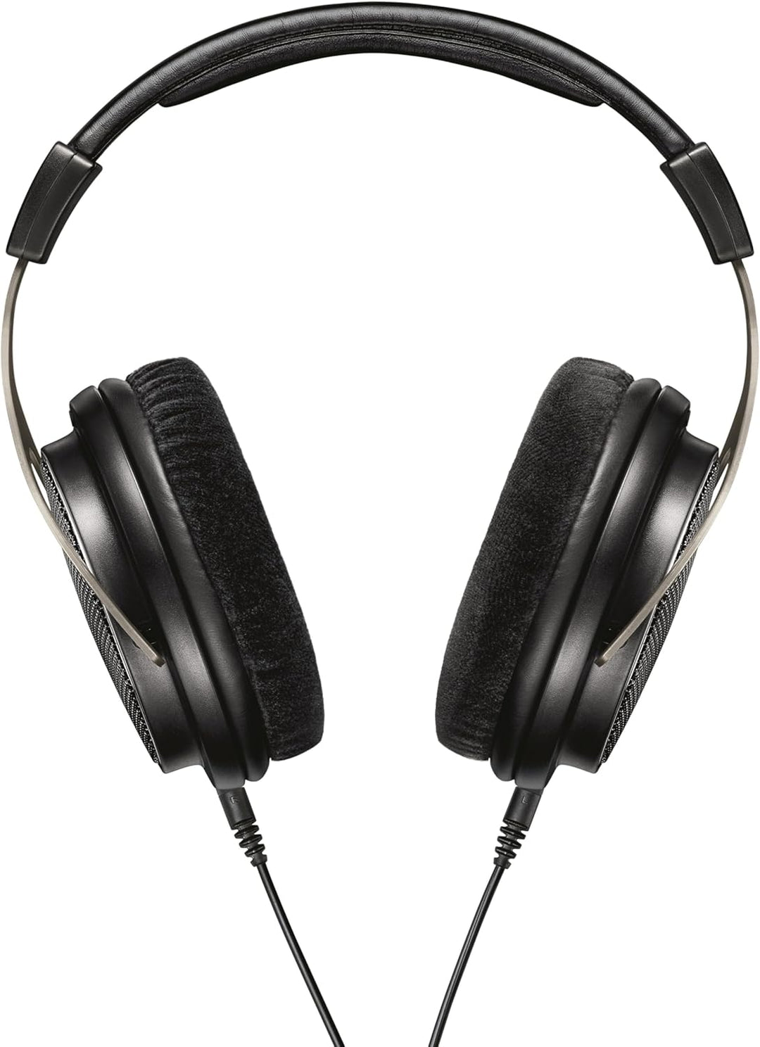 Shure SRH1840, offener Kopfhörer/Over-ear, High-End, geräuschunterdrückend, Kabel austauschbar, Velo