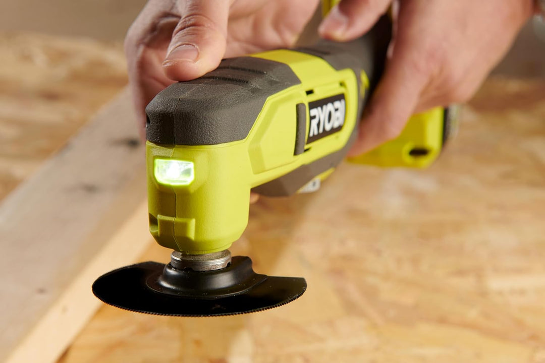 RYOBI 18 V ONE+ Multitool RMT18-1C20GP