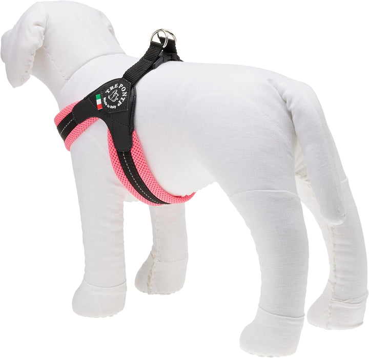 TRE PONTI TF224A Easy Fit Mesh Fix Neon, Grösse 3, pink rosa Grösse 3 (1er Pack), rosa Grösse 3 (1er