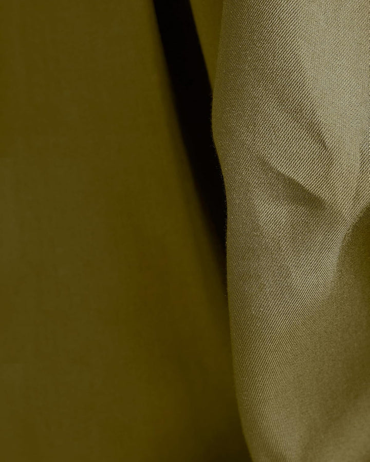 G-Star Damen Loose Pocket Shirt L Grün (Dark Olive D23819-d297-c744), L Grün (Dark Olive D23819-d297