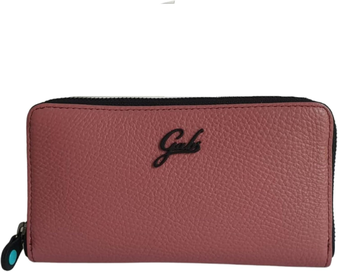 Gabs GMoney17 Geldbörse Leder 19 cm Rosewood, Rosewood