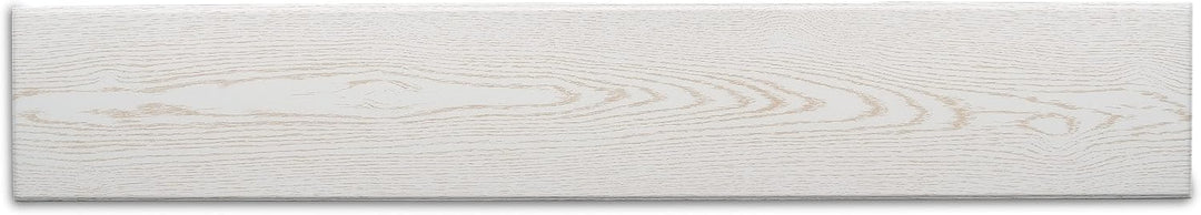 Decosa Deckenpaneele Stockholm in Esche weiss - 10 Packstücke à 12 Paneelen 100 x 16,5 cm (= 20 qm)