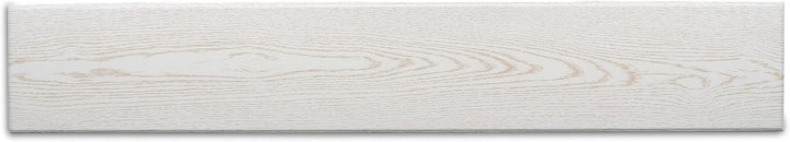 Decosa Deckenpaneele Stockholm in Esche weiss - 2 Packstücke à 12 Paneelen 100 x 16,5 cm (= 4 qm) -