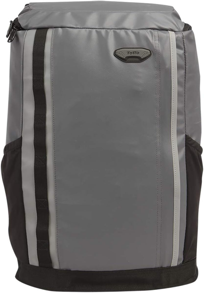 TOTTO Rucksack, Talla única, Gris