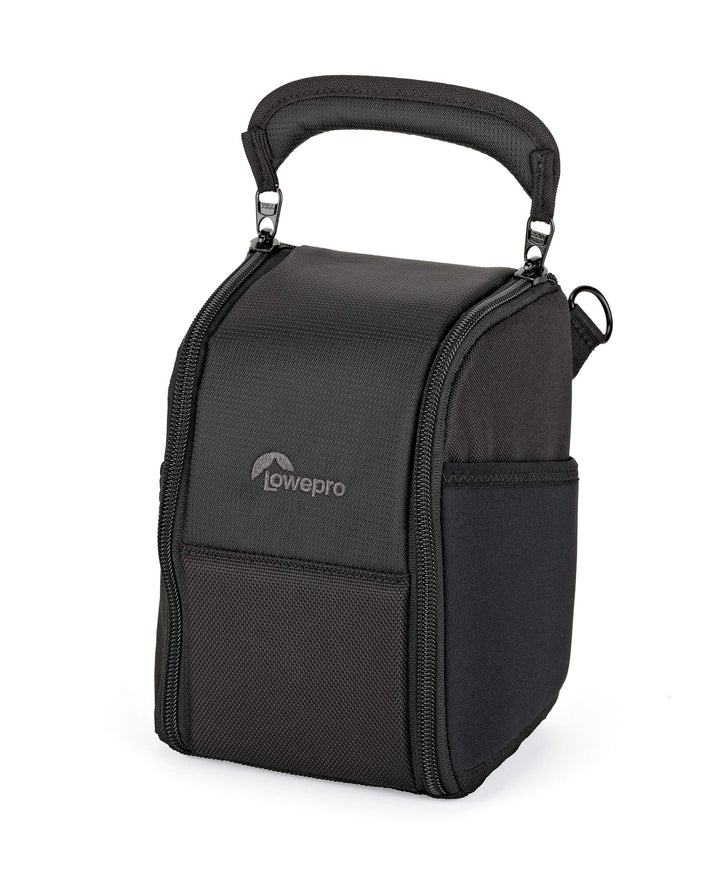 Lowepro LP37179 ProTactic Lens Exchange 100 AW - Black, ProTactic Lens Exchange 100 AW