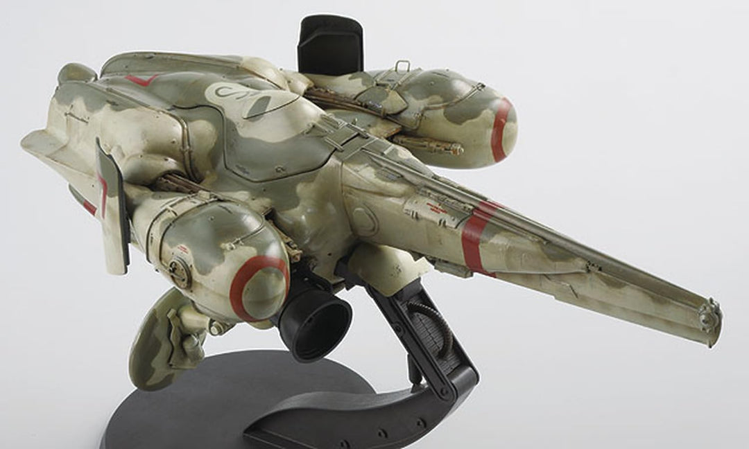 Hasegawa MK03 - Lunadiver Stingray