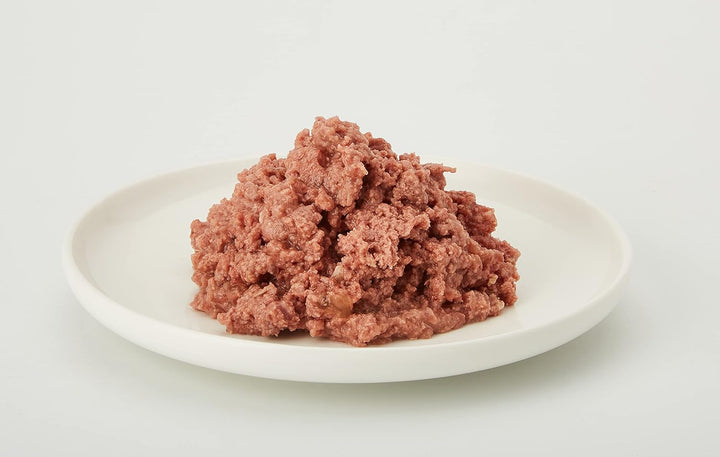 Venandi Animal Premium Nassfutter für Katzen, Truthahn als Monoprotein, 6 x 200 g, 1.2 kg & Premium