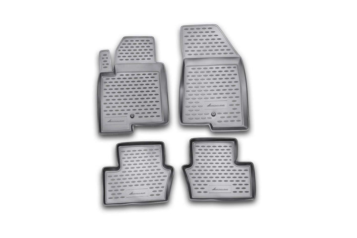 Element Gummimatten Passgenaue Fussmatten Dodge Caliber 2006-4tlg