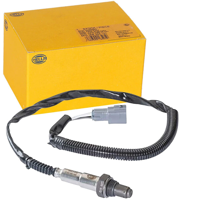 HELLA 6PA 358 103-011 Lambdasonde - 4-polig - Kabel: 640mm