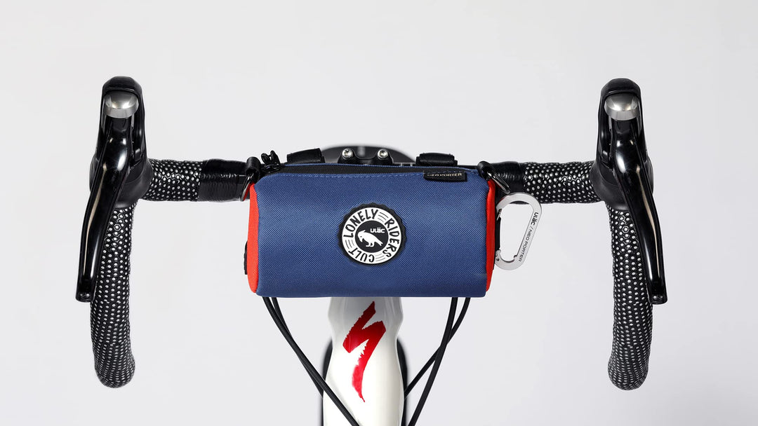ULAC - COURSIER Pulse Flaschenhaltertasche | Neo Porter | Hergestellt aus Nylon | Kapazität 1.1L | 1
