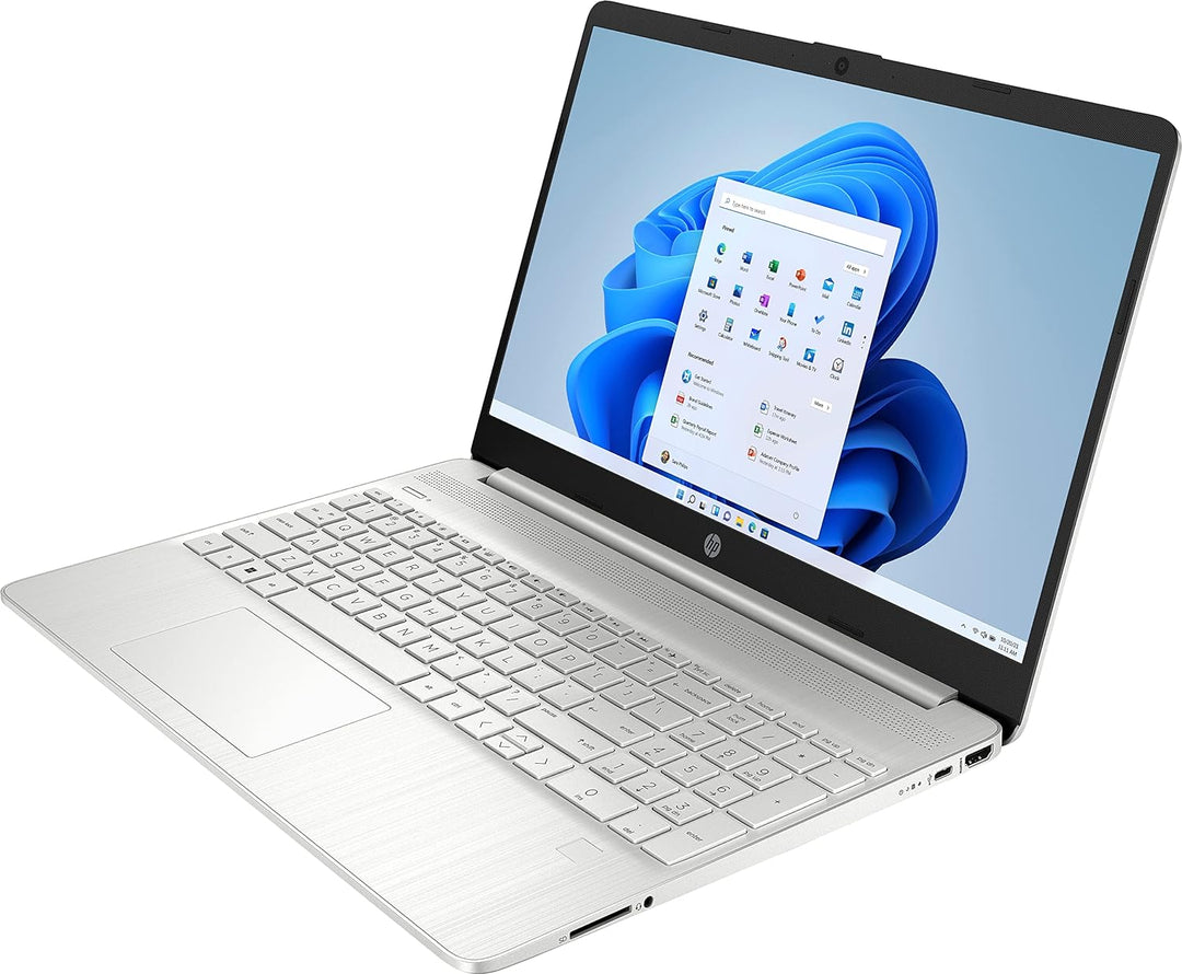 HP Laptop | 15,6" FHD Display | AMD Ryzen 7 5825U | 16 GB DDR4 RAM | 1 TB SSD | AMD Radeon-Grafik |