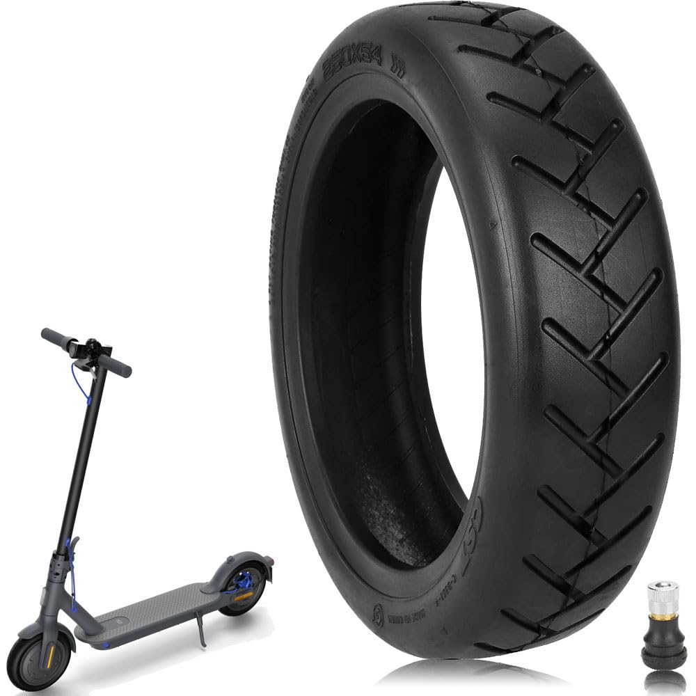 TREFAN 10-Zoll Ersatzreifen 60/70-7.0 Tubless Reifen 250 * 54 Vakuumreifen für Xiaomi 4 Pro/4 Lite E