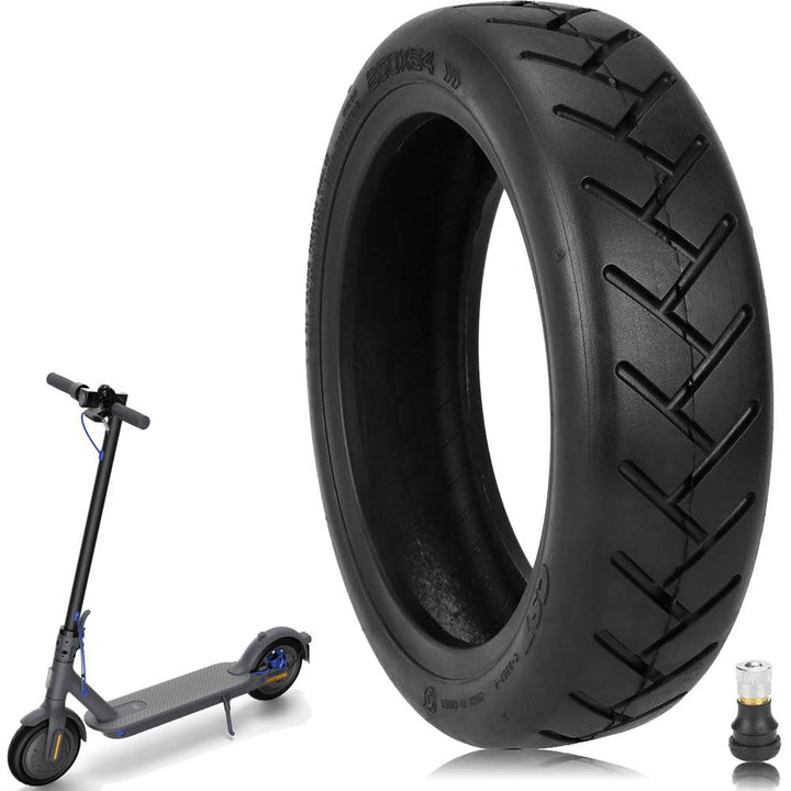 TREFAN 10-Zoll Ersatzreifen 60/70-7.0 Tubless Reifen 250 * 54 Vakuumreifen für Xiaomi 4 Pro/4 Lite E