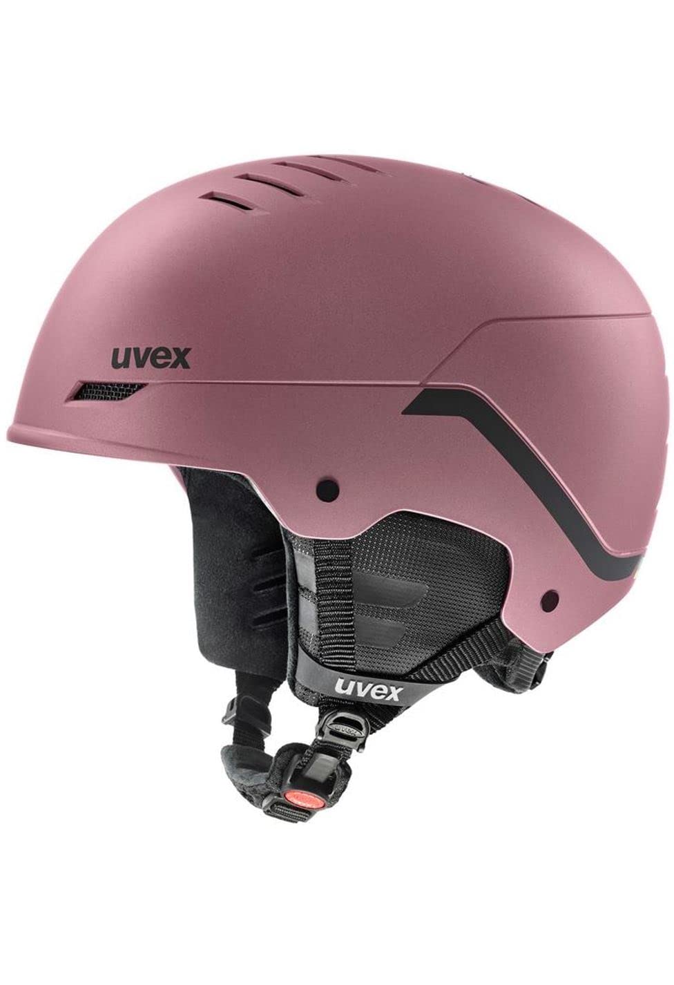 uvex wanted - Skihelm für Damen und Herren - individuelle Grössenanpassung - optimierte Belüftung -