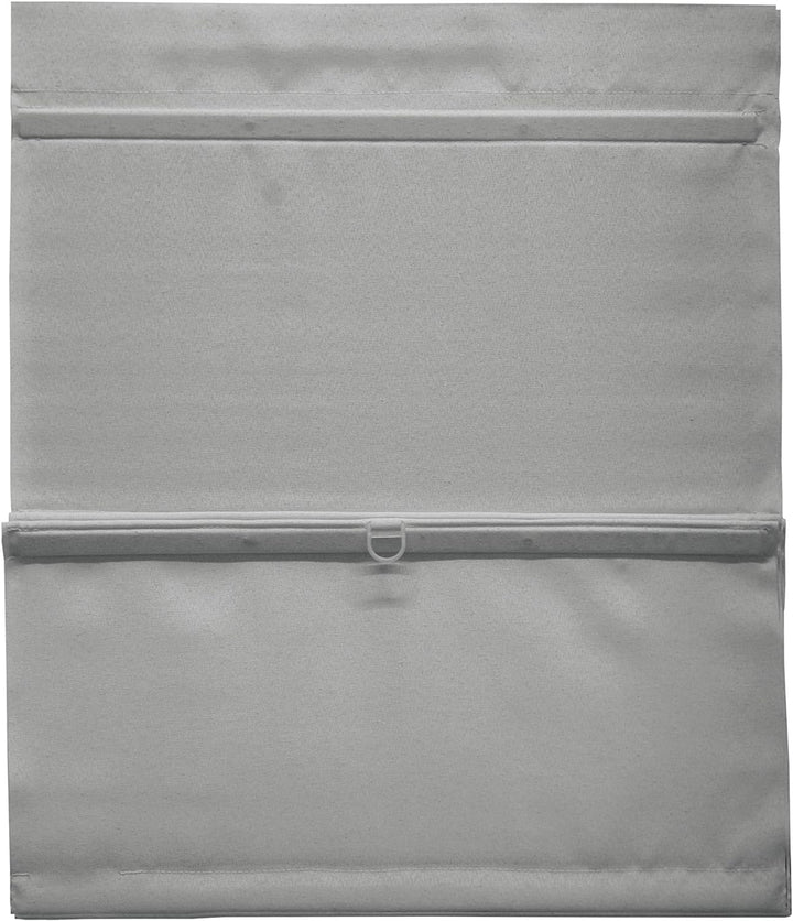 GARDINIA EASYFIX Raff-Rollo, Verdunklungsrollo ohne Bohren, Magnetisch, Inkl. Klettband, Raff-Gardin
