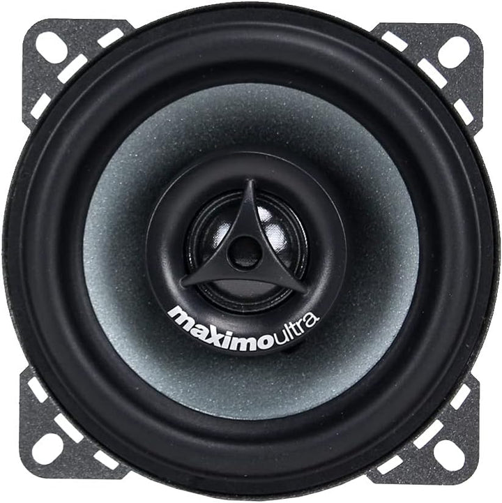 Morel Maximo Ultra Coax 4 MK2 100 mm Performance-Coax Lautsprecher System 1 Paar 10cm