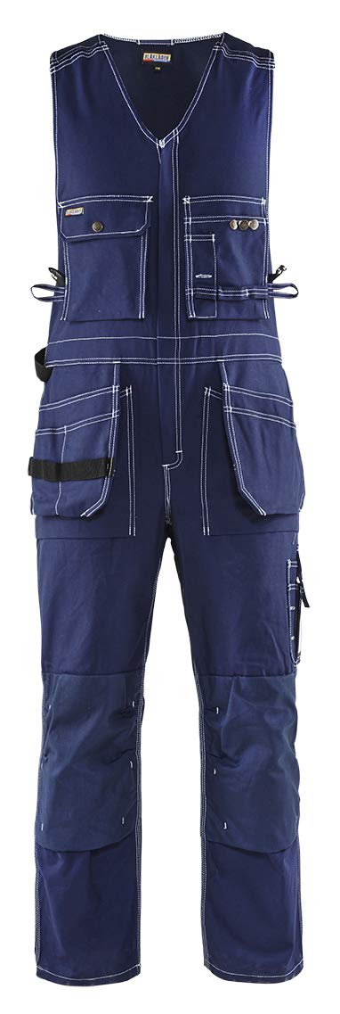 Blakläder Kombihose Grösse, 1 Stück, D116, marineblau, 265013708800D116 Navy Blue D116, Navy Blue D1