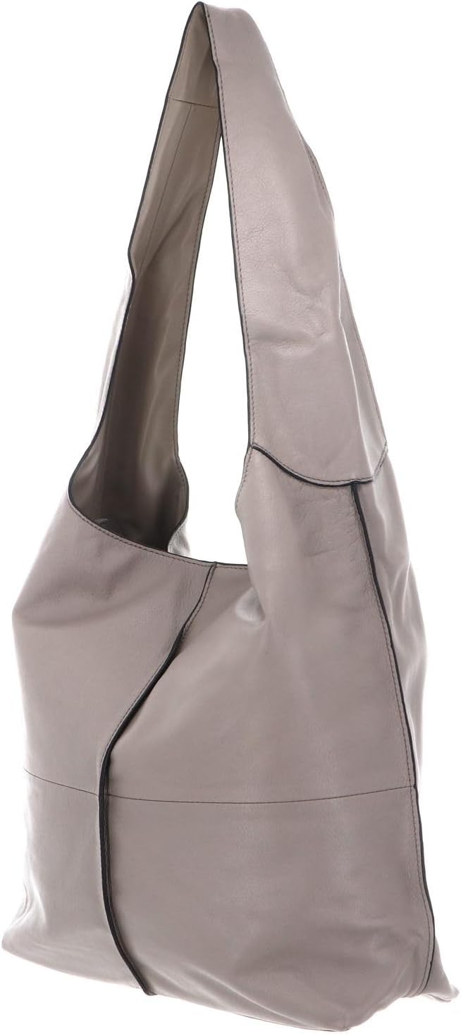 FREDsBRUDER Ginsberg FB110 Shoulderbag L Light Grey