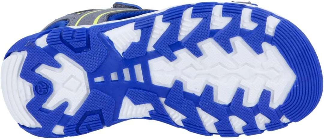Jungen Leon Sandale 25 EU Ash Lagoon Neonyello, 25 EU Ash Lagoon Neonyello