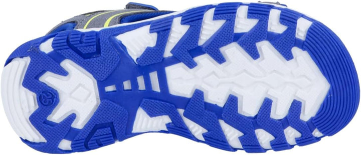 Jungen Leon Sandale 25 EU Ash Lagoon Neonyello, 25 EU Ash Lagoon Neonyello