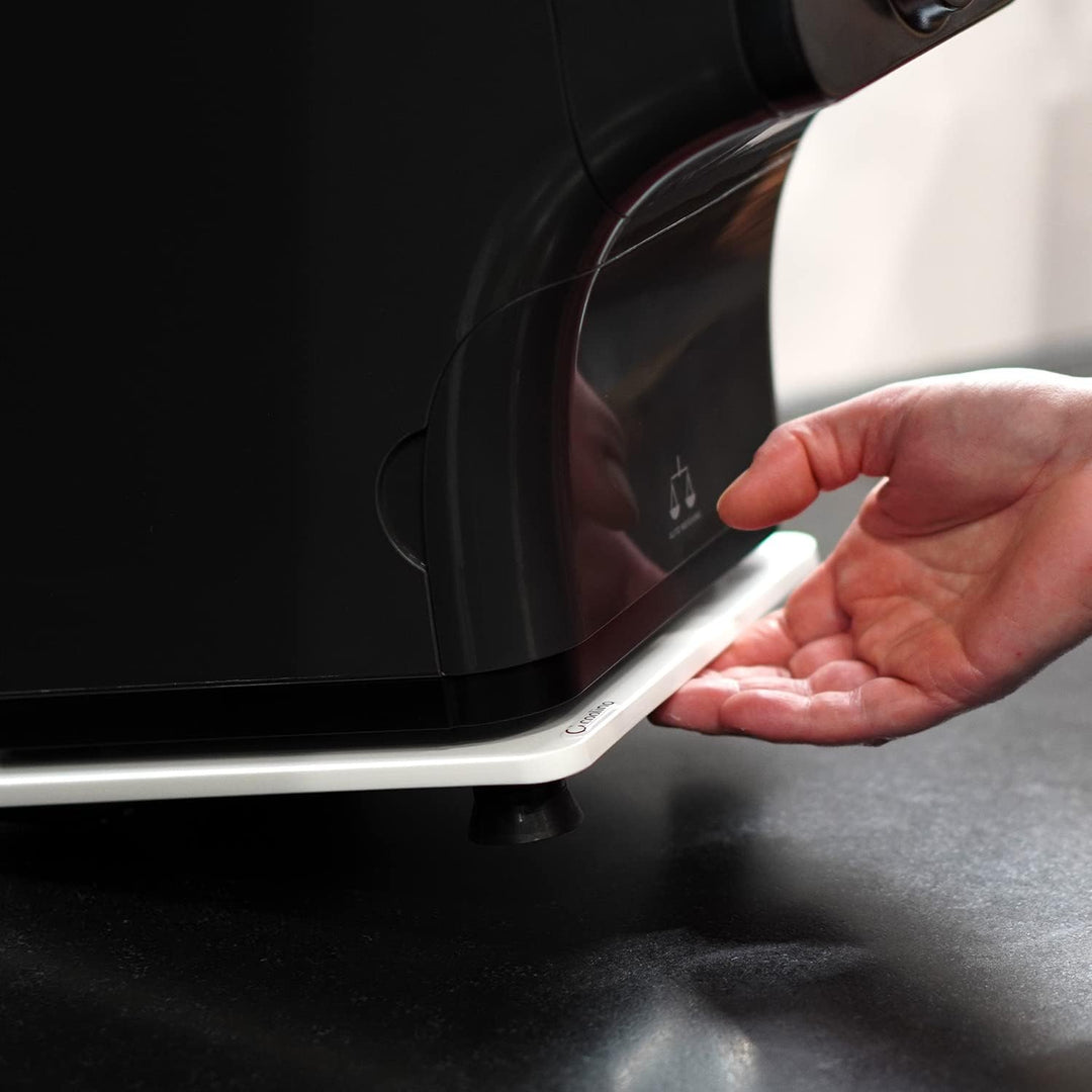 coolina Premium Gleitbrett Rollbrett Gleiter Slider - passend für Philips Pastamaker Avance - aus Ac