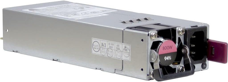 Inter-Tech IPC ASPOWER R2A-DV0800-N 2U 800 Watt