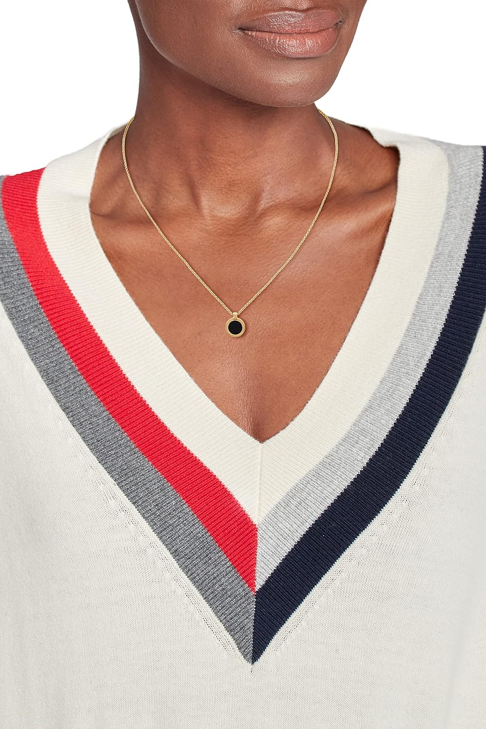 Tommy Hilfiger Jewelry Halskette für Damen Gelbgold - 2780656
