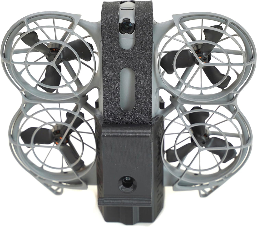 Drohnen Gürtelhalter kompatibel mit DJI Neo/Neo 2 Kamera Drohne. Clip/Gürtelschlaufe für Transport,
