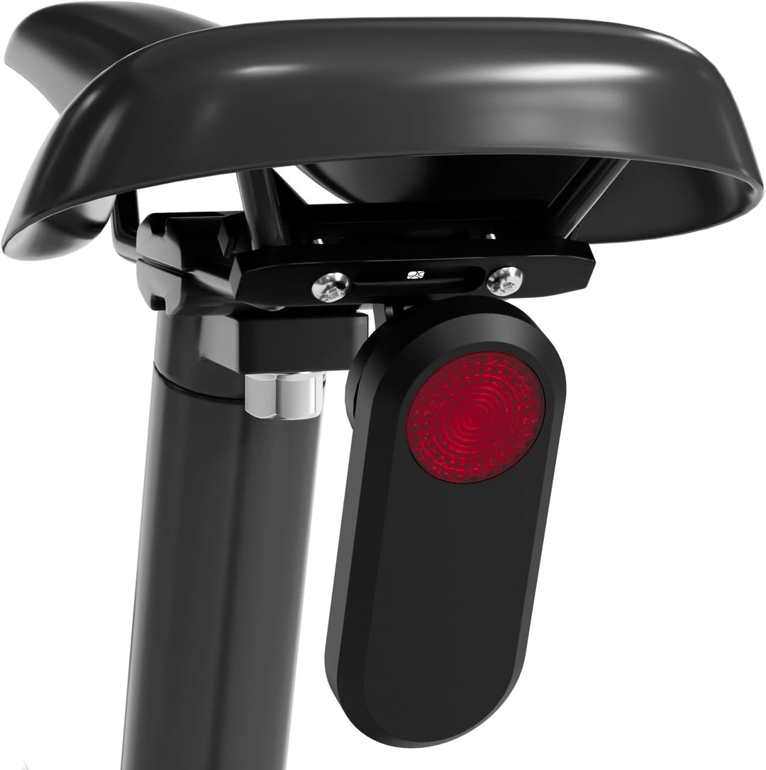 Fahrradsattel, verstellbare Halterung für Garmin Varia Radar, leichte Aluminium-Legierung, Sitzschie