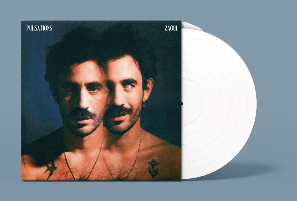 Pulsations, Vinyl