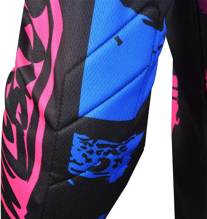 Motocross Jersey Hose Kombination Männer Frauen Motorrad MX Reitausrüstungsset Radfahren Offroad Dre