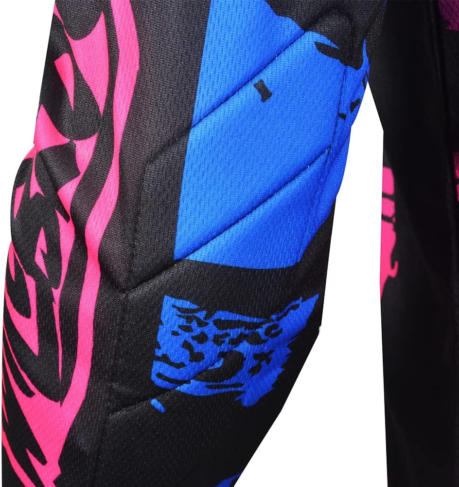 Willbros Motocross Jersey Hose Kombination Männer Frauen Motorrad MX Reitausrüstungsset Radfahren Of