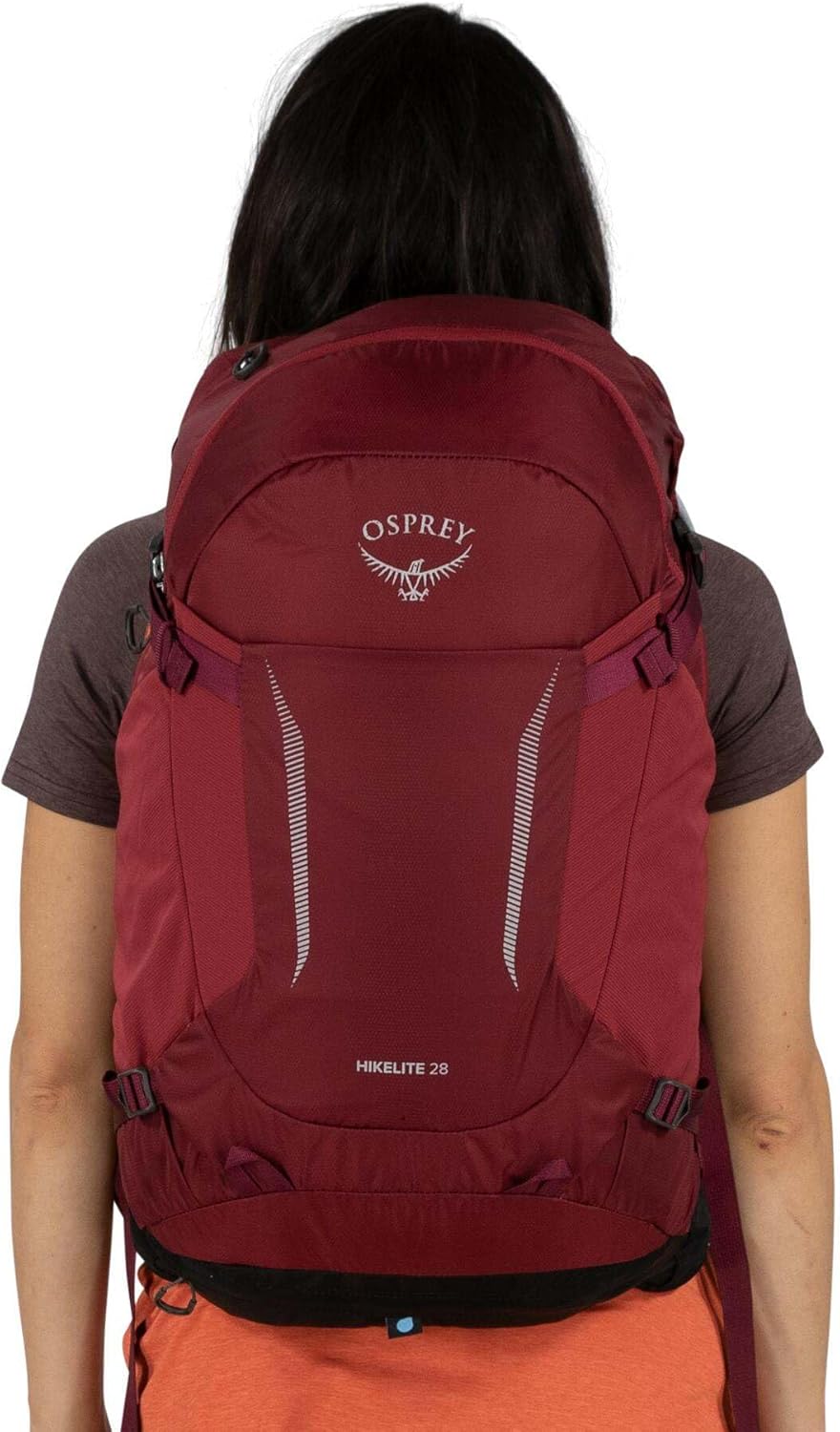 Osprey Europe Hikelite 28 Backpack Pine Leaf Green S-M, Pine Leaf Green S-M