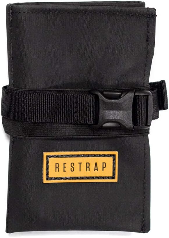 Strap Tool Roll Erwachsene, Unisex, Schwarz, M
