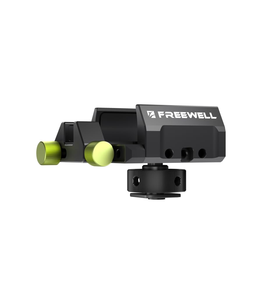 Freewell SSD-Halterung für Genius Rig