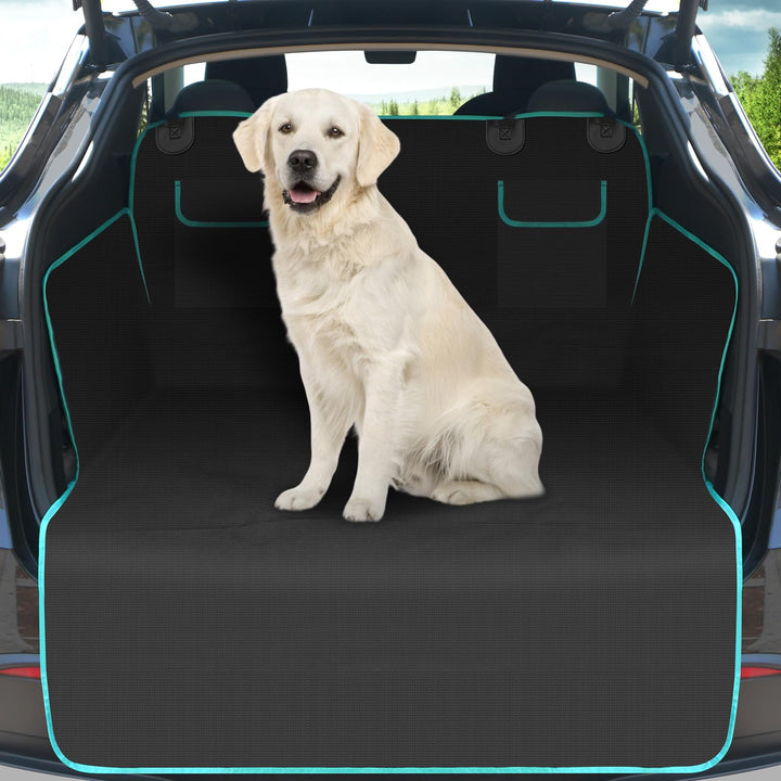 Kofferraumschutz Hund Universal 185x105cm Waterproof Scratch Resistant Kofferraum Car Guard Mat Dogs