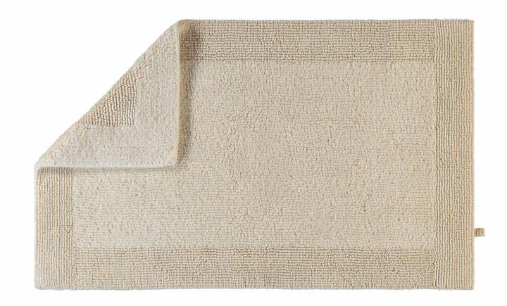 RHOMTUFT 4515316078 Badteppich mit Aussparung Prestige 60 x 60 cm, Aqua 80 x 160 cm Badteppich 20 Na