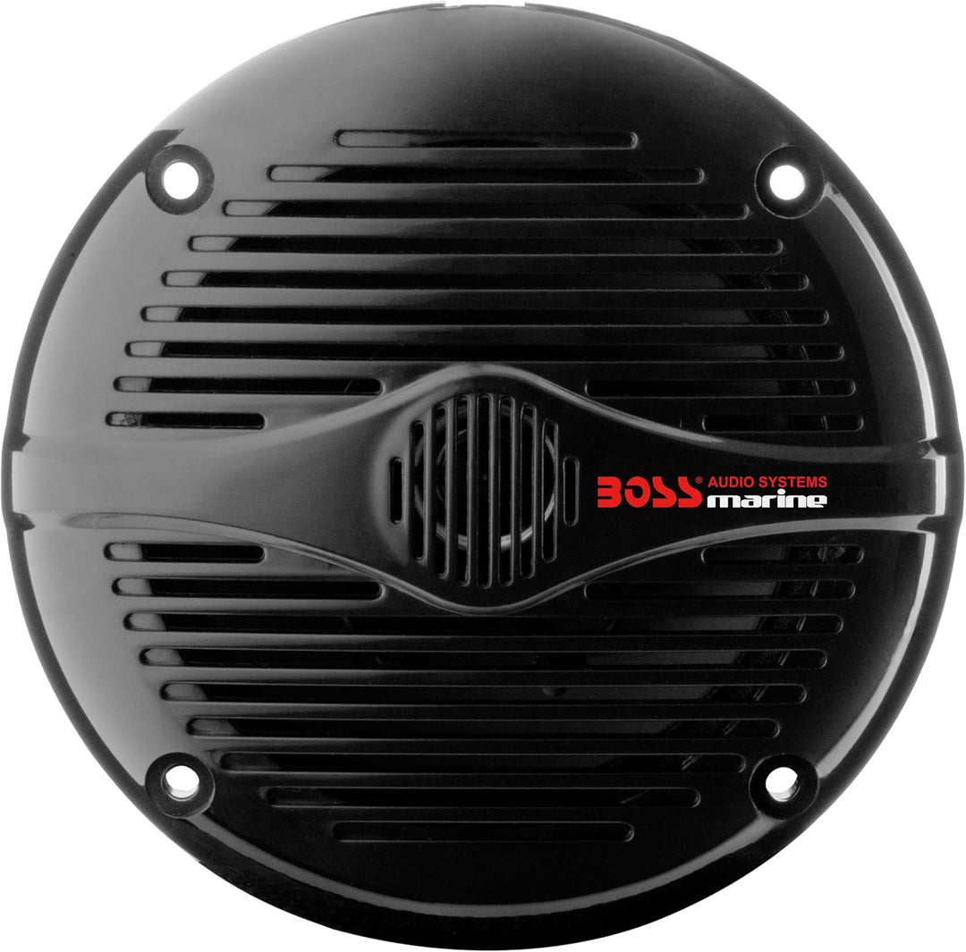 Boss Audio Systems 153-mr50b Lautsprecher 2 Wege, 133 mm, schwarz 5,25 schwarz 150W MR50B, 5,25 schw