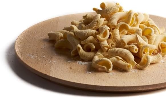 CLASSE ITALY - Matrize aus Bronze "GIGLIO RIGATO" für PASTAIO - Made in Italy